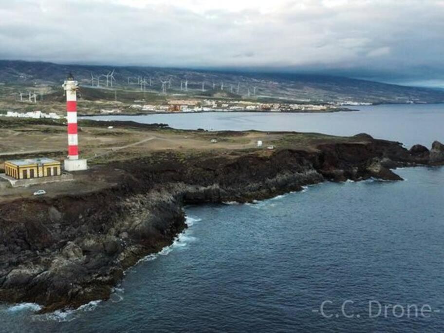 Casa Kailana Apartman Santa Cruz de Tenerife Kültér fotó